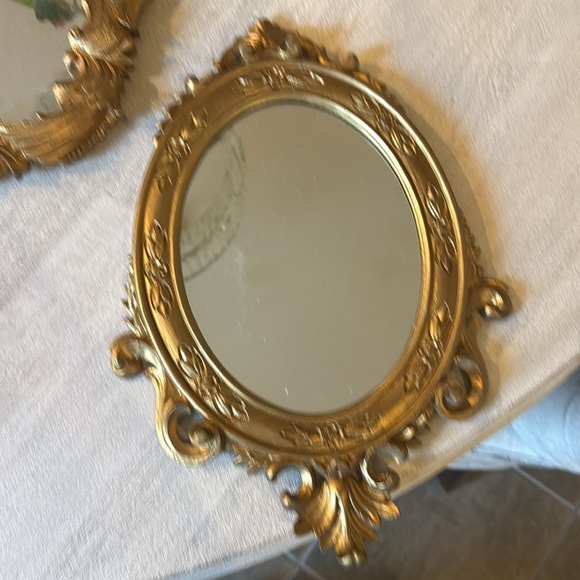 Mirror wall decoration - Picture 2 of 7